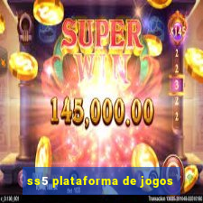 ss5 plataforma de jogos